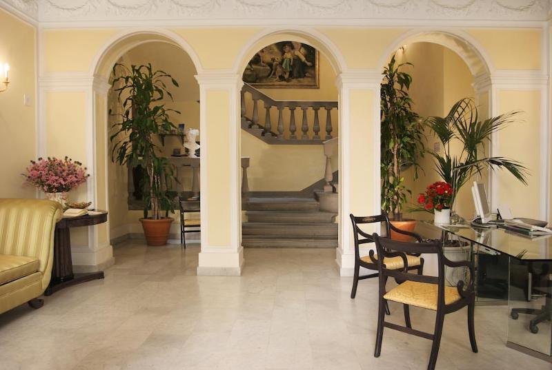 Relais Villa Antea Florencja Wnętrze zdjęcie