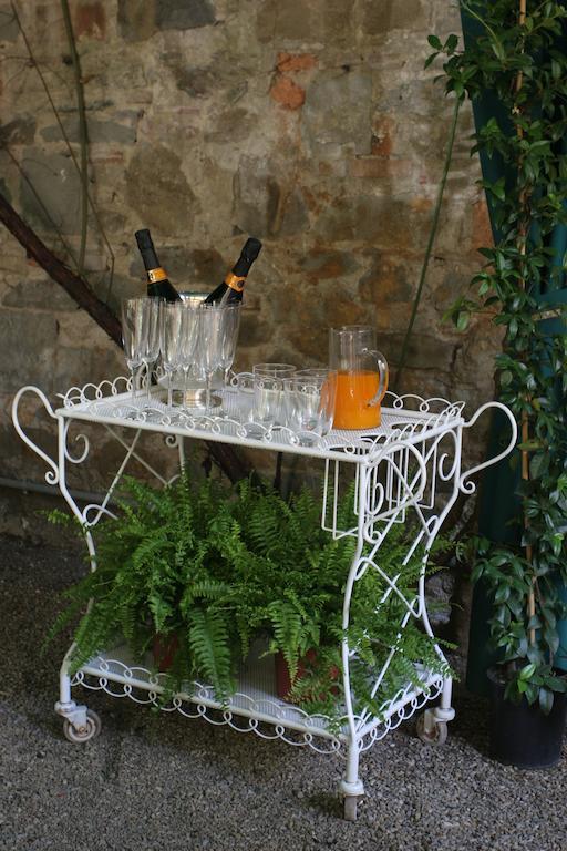 Relais Villa Antea Florencja Zewnętrze zdjęcie